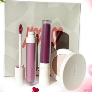 Farmasi Lip Gloss Set - Pink and Purple